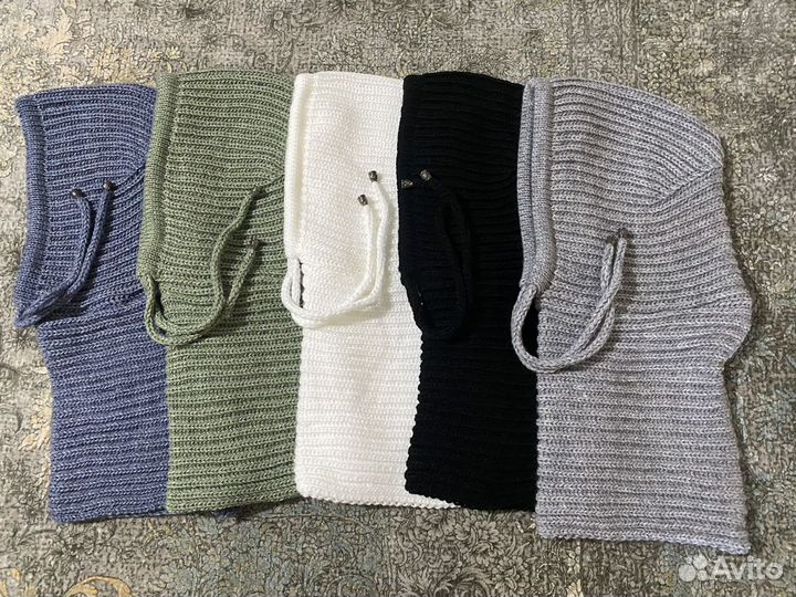 Капор Балаклава