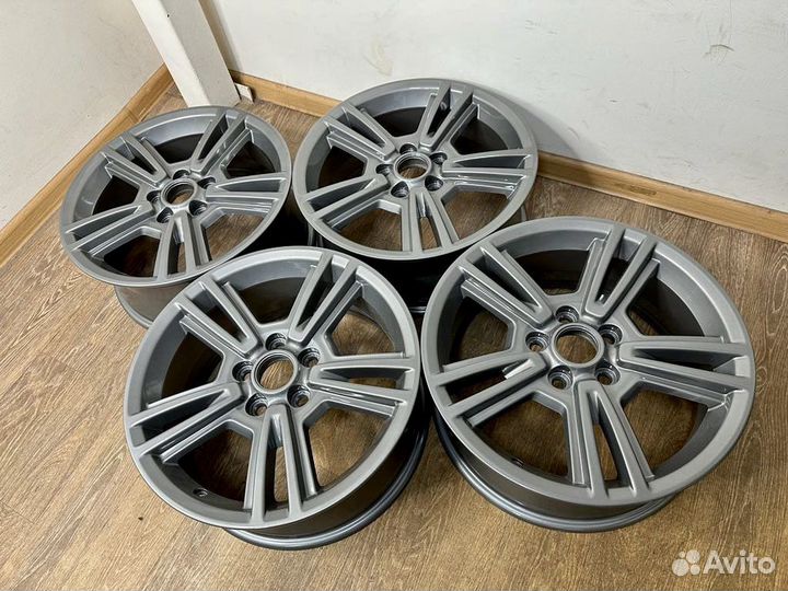 Диски Hyundai creta R17 оригинал