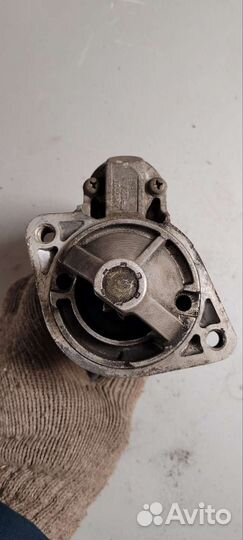 Стартер Mitsubishi Pinin Carisma Volvo S40