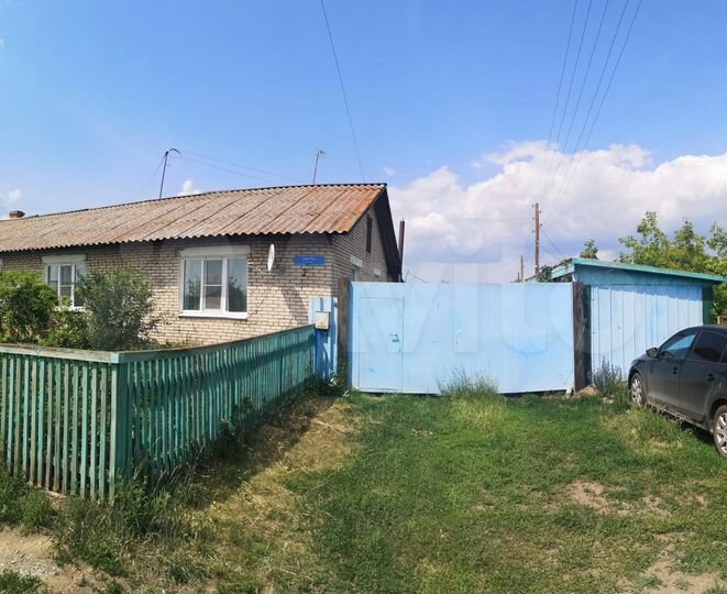 Дом 79,6 м² на участке 7,4 сот.