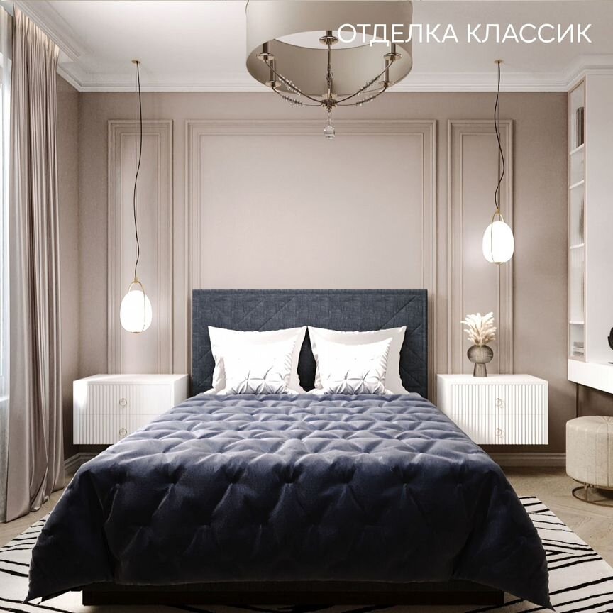 1-к. квартира, 39,5 м², 3/10 эт.