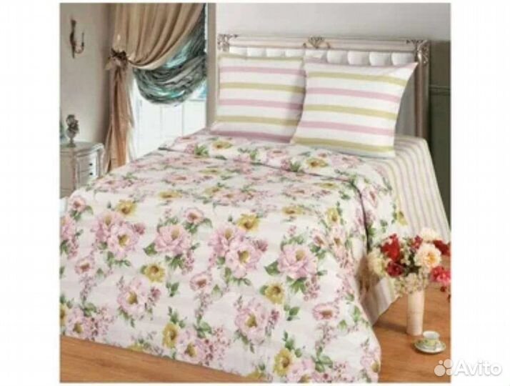 Постельное белье хлопок