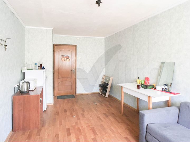 Комната 17,4 м² в 1-к., 3/5 эт.