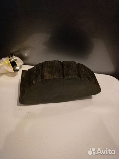 Вазочка, венге. 