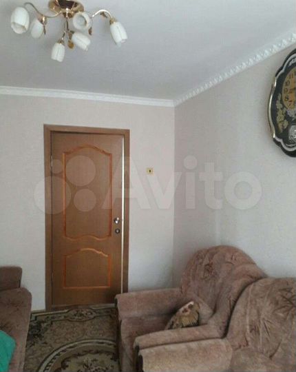 Комната 12 м² в 1-к., 2/5 эт.