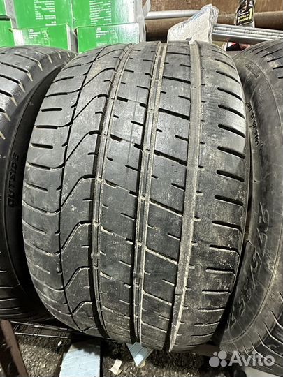 Pirelli P Zero 275/35 R21