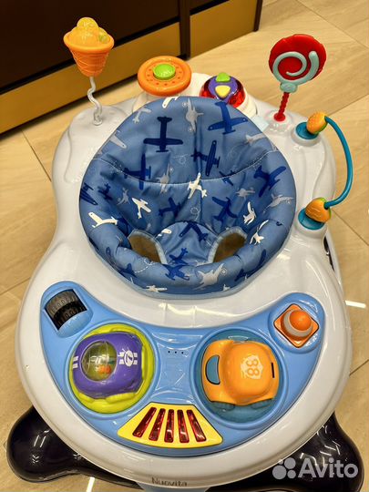 Игровой центр ходунки