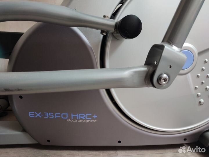 Эллиптический тренажер oxygen EX-35fd HRC+