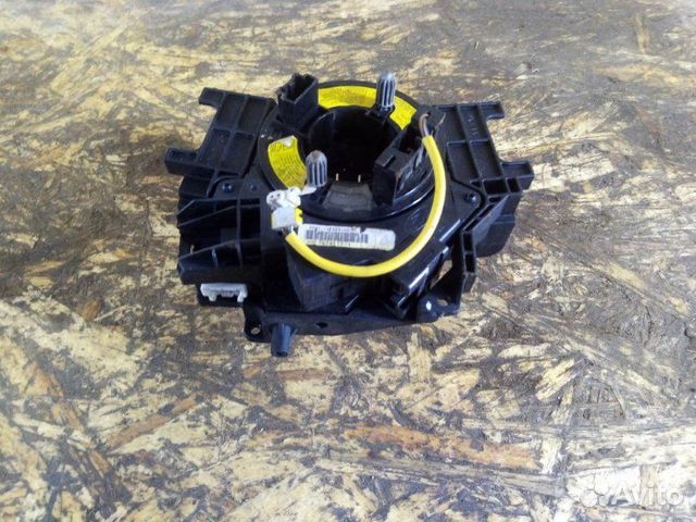 Подрулевой переключатель Ford C Max