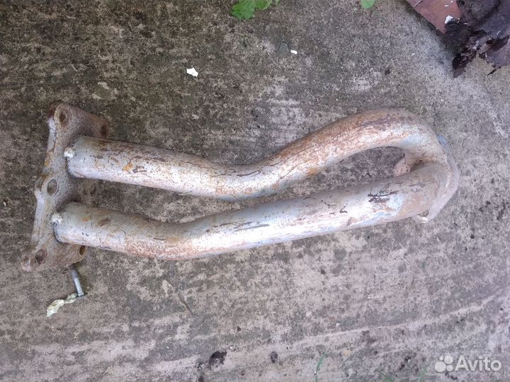 Выпускная труба ваз 2110-2112