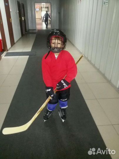 Детская хоккейная форма от 5до 7лет