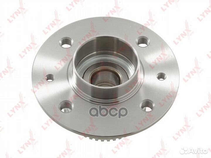 Ступица колеса зад прав/лев LCV WH1274 lynx