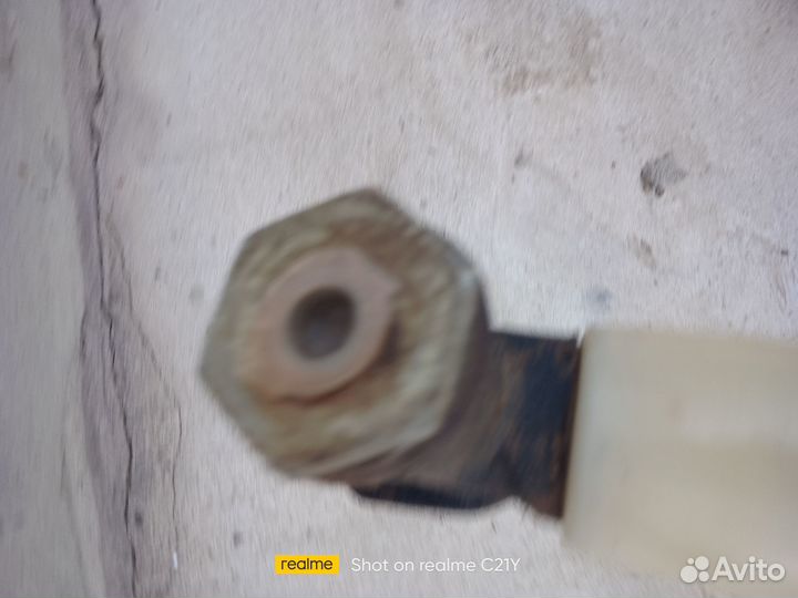 Главный тормозный цилиндр