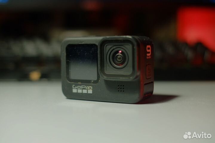 Экшн камера gopro Hero 9