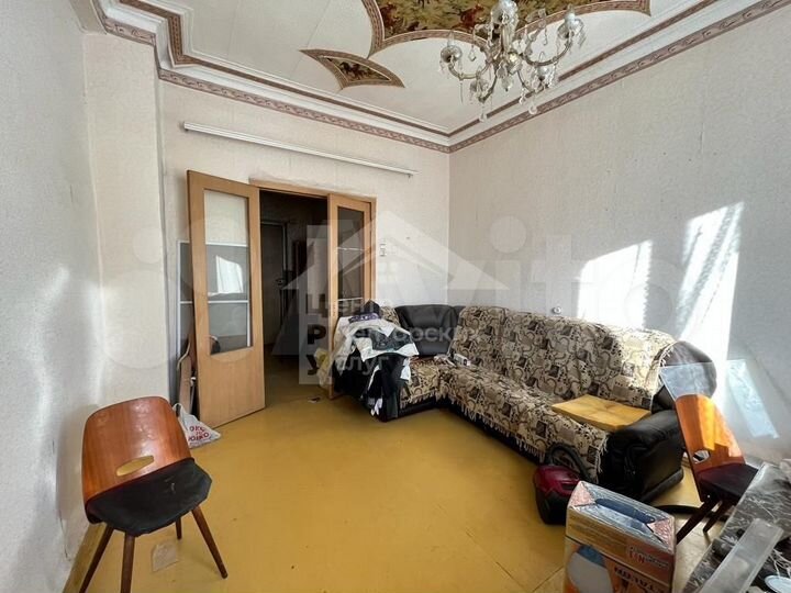 3-к. квартира, 62,3 м², 4/5 эт.