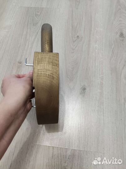 Ключница настенная из дерева/ вешалка для ключей