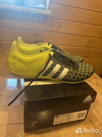 Футзалки adidas