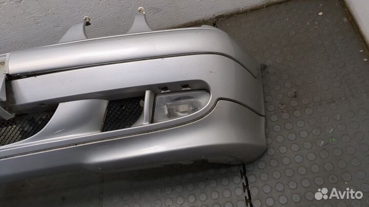 Бампер передний Mercedes CLK W208, 2002