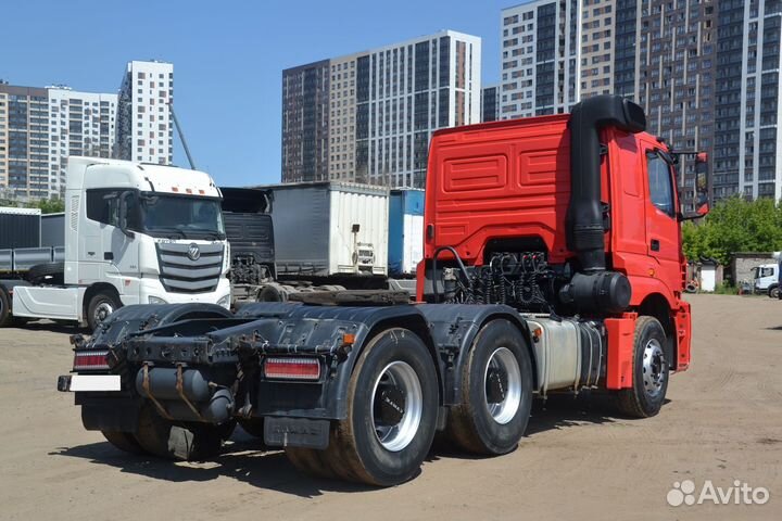 КАМАЗ 65806-002-68(Т5), 2017