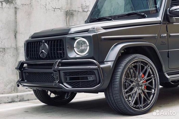 Кованые диски GT Forged R22 на Mercedes G-класс