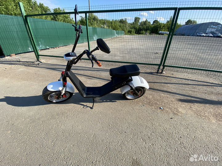 Электроскутер Citycoco