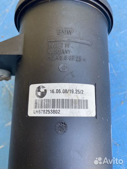 Бачок гур на BMW E60 N54 07-10 г в