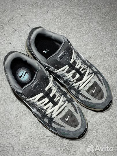 Nike P-6000 Flat Pewter