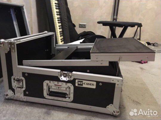 Кейс для музыкального оборудования