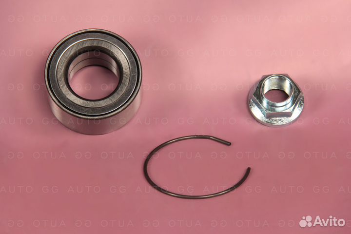 Подшипник передний 70мм Солярис1 Рио3 11-16