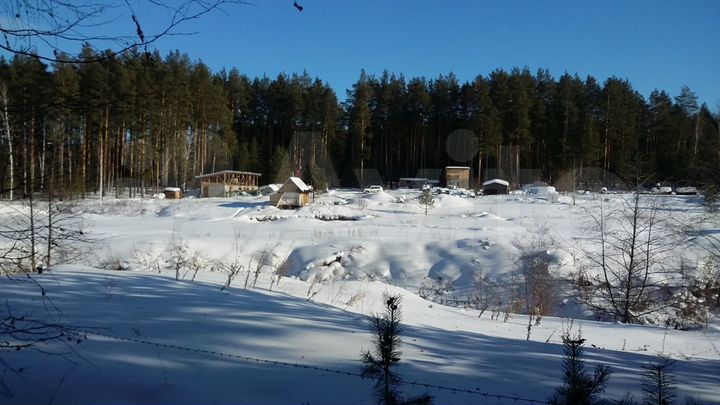 Участок 6,27 га (СНТ, ДНП)