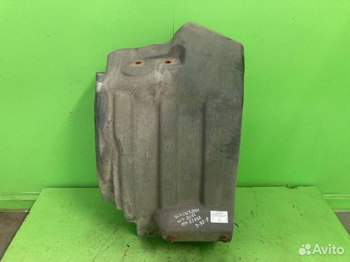 Крыло переднее iveco stralis