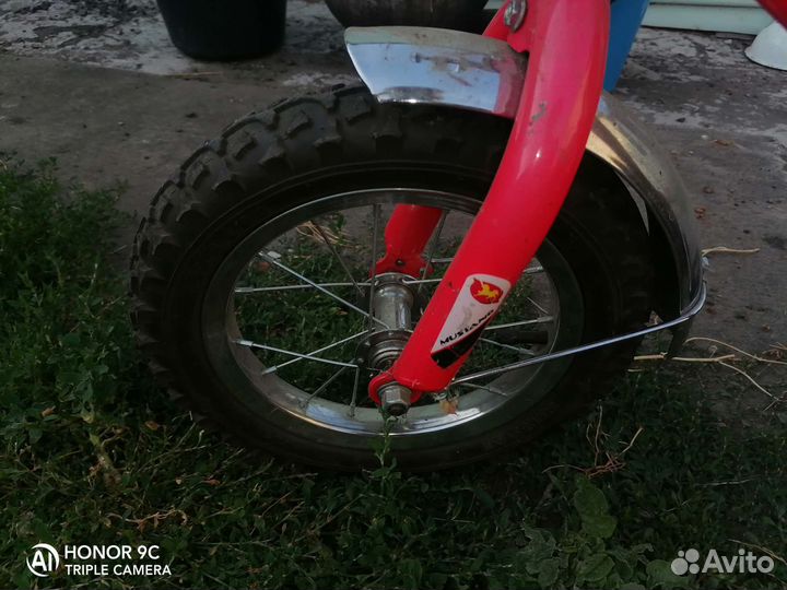 Колеса боковые