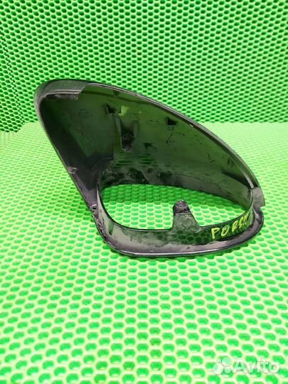 Крышка зеркала левая Porsche Cayenne PO536