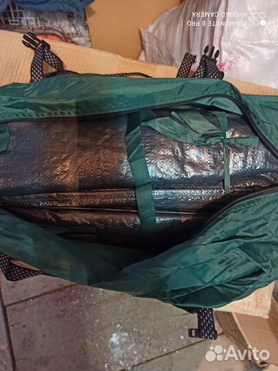 Палатка зимняя