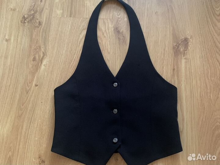 Жилетка для девочки