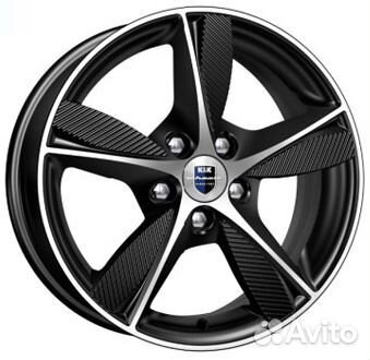 K&K Кинезис : 6,5x16 5*105 Et:39 Dia:56,6 алмаз че