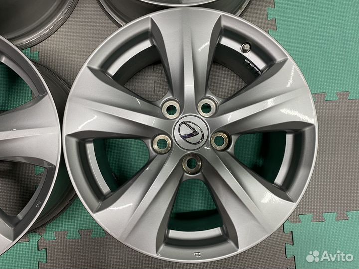 Комплект дисков Lexus/Toyota c датчиками