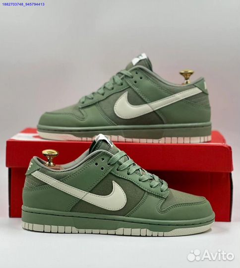 Кроссовки Nike SB Dunk Low женские (Арт.60806)