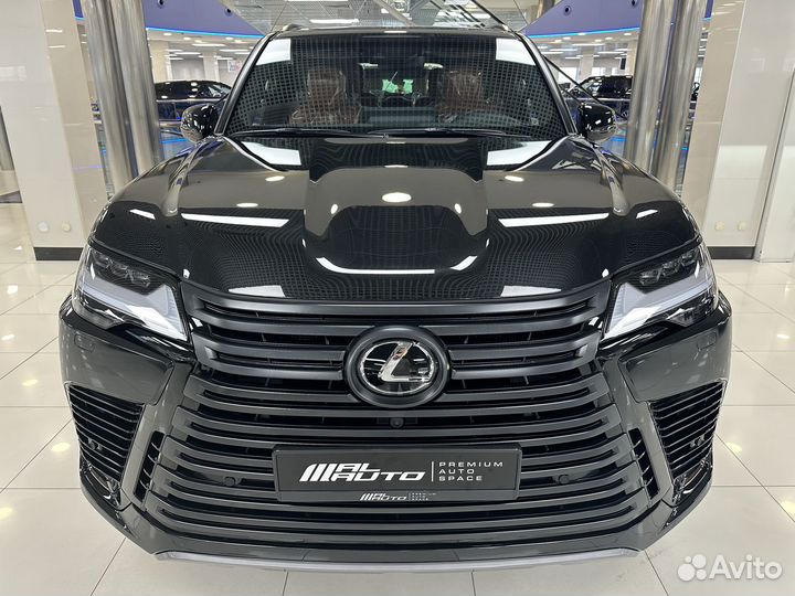 Lexus LX 3.5 AT, 2024, 2 км