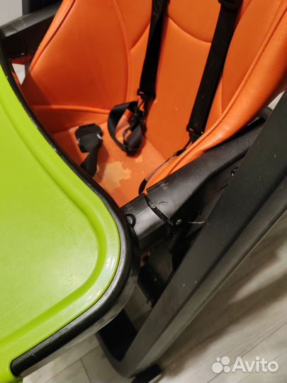 Стул для кормления Nuovita