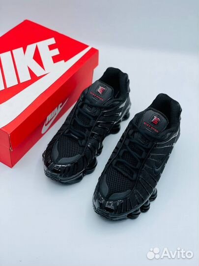 Nike shox tl