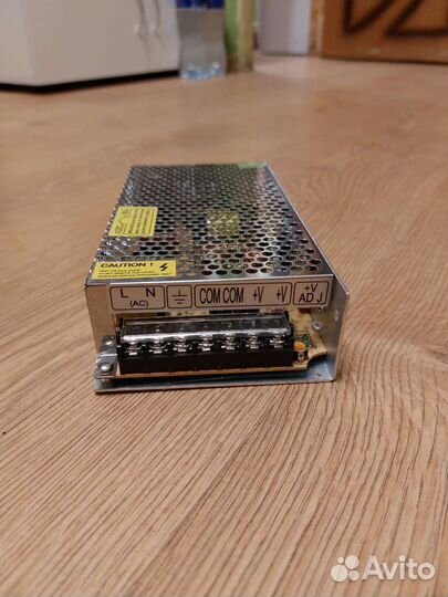 Блок питания для светодиодной ленты