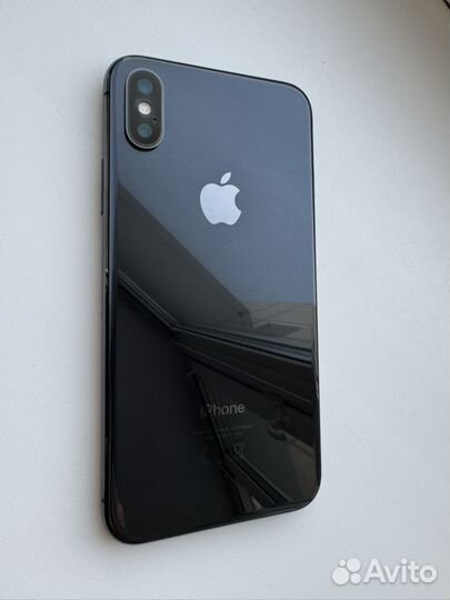 iPhone X, 256 ГБ