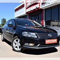 Volkswagen Passat 1.8 AMT, 2011, 120 972 км, с пробегом, цена 1 219 000 руб.