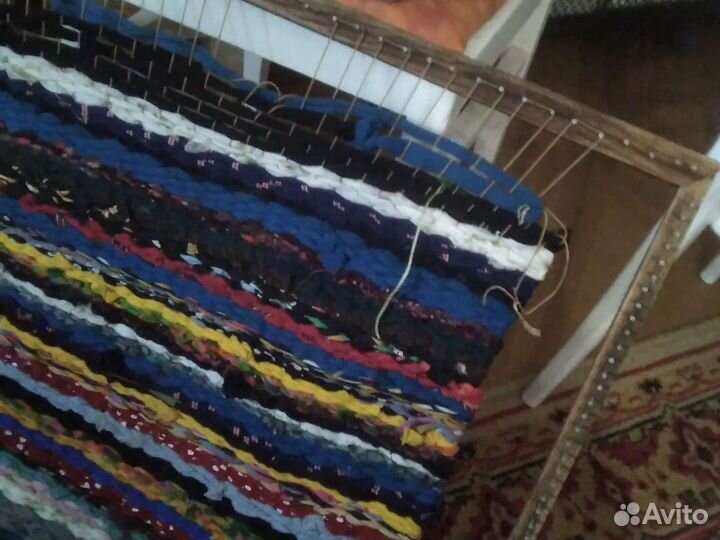 Рамка для домашнего ткачества