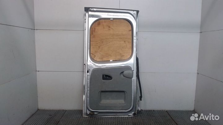 Дверь задняя Opel Vivaro, 2010