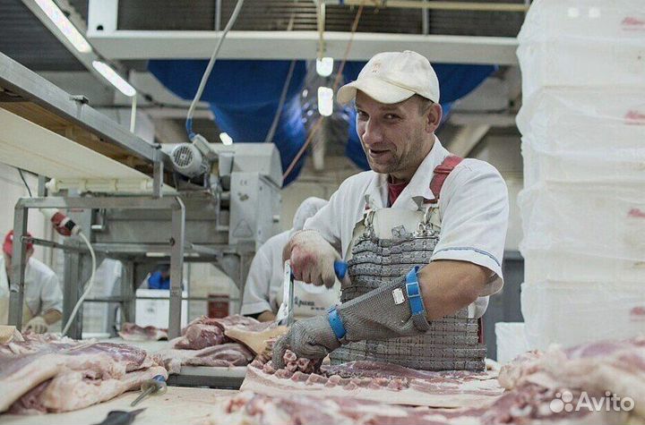 Подсобный рабочий Вахта(г.Владимир)