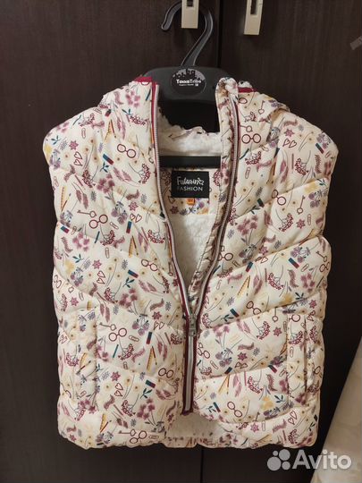 Куртки для девочки/комбинезон зима