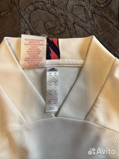 Футбольная форма Adidas