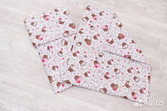 Комплект в коляску